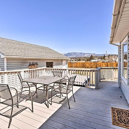 Charming Buena Vista Home With Hot Tub And Deck! Exterior photo