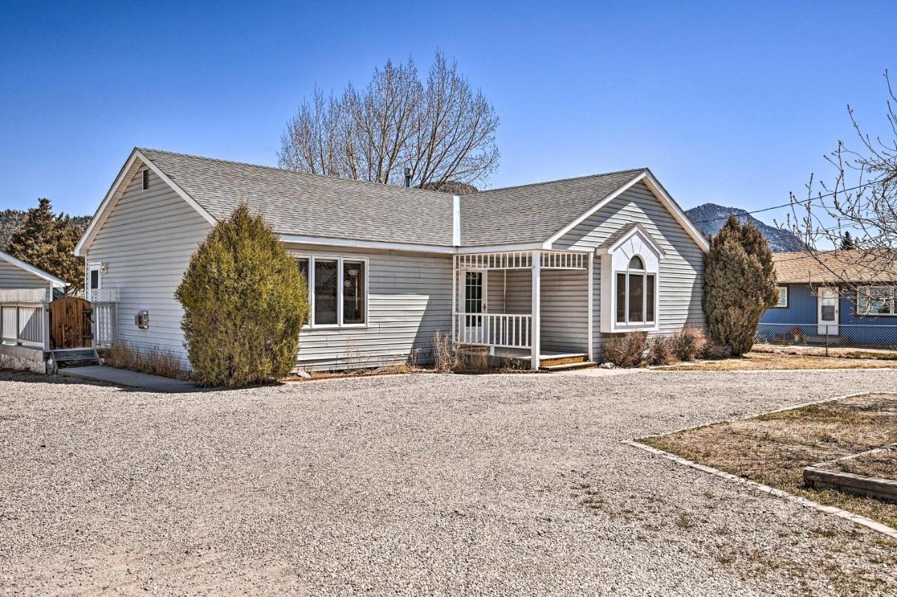 Charming Buena Vista Home With Hot Tub And Deck! Exterior photo